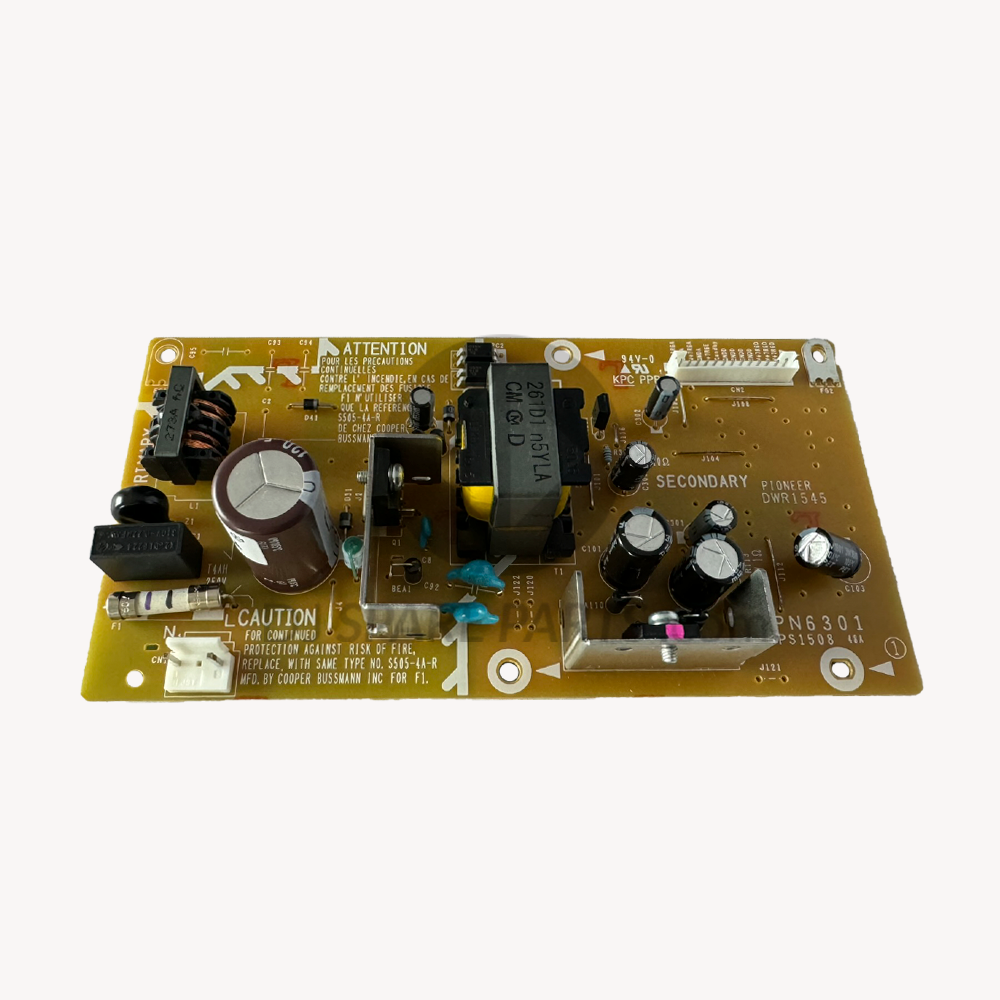 DWR1545 - POWER SUPPLY ASSY