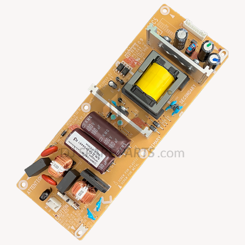 DWR1548 / DWR1589 / DWR1597 - POWER SUPPLY ASSY