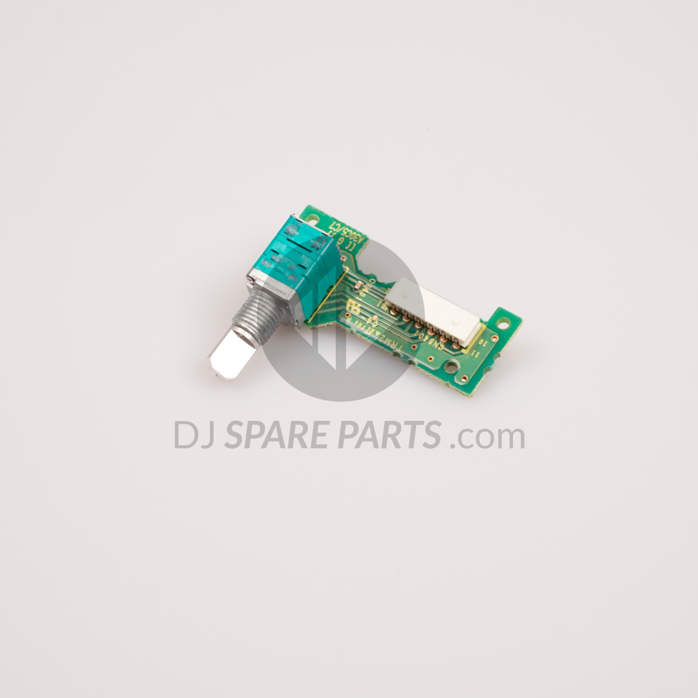 DWX3206 - CONTROL ASSY TRIM4 - DJM-900NXS