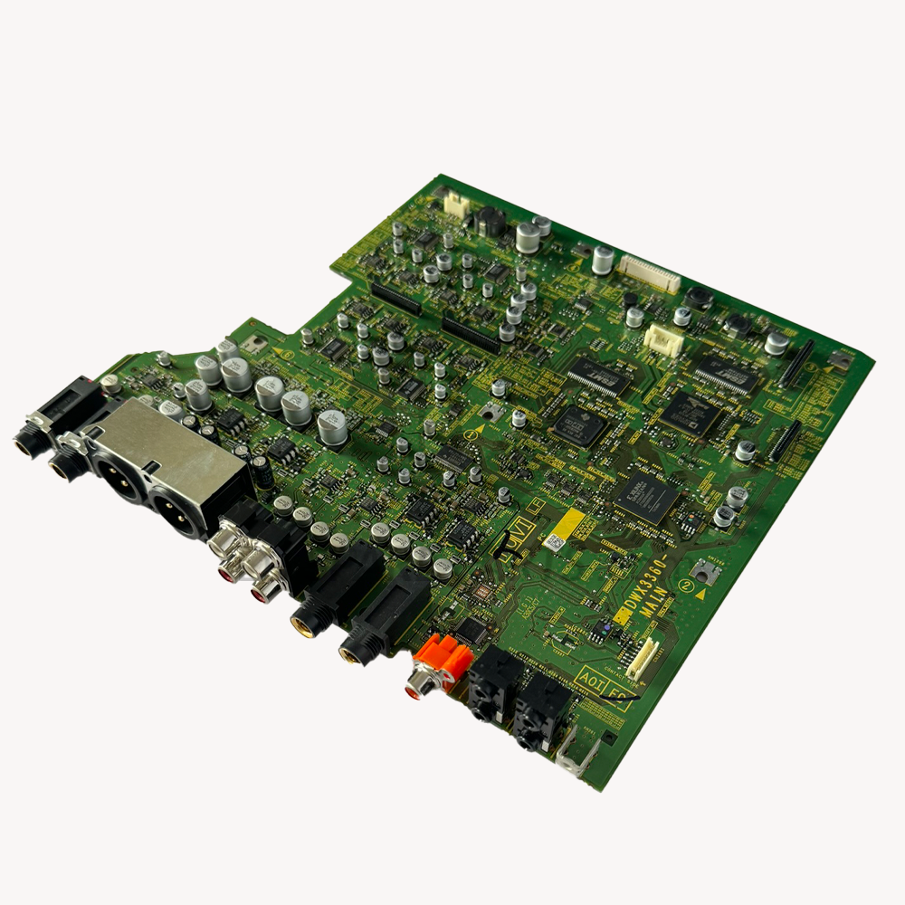 DWX3360 - MAIN BOARD PCB - DJM-850