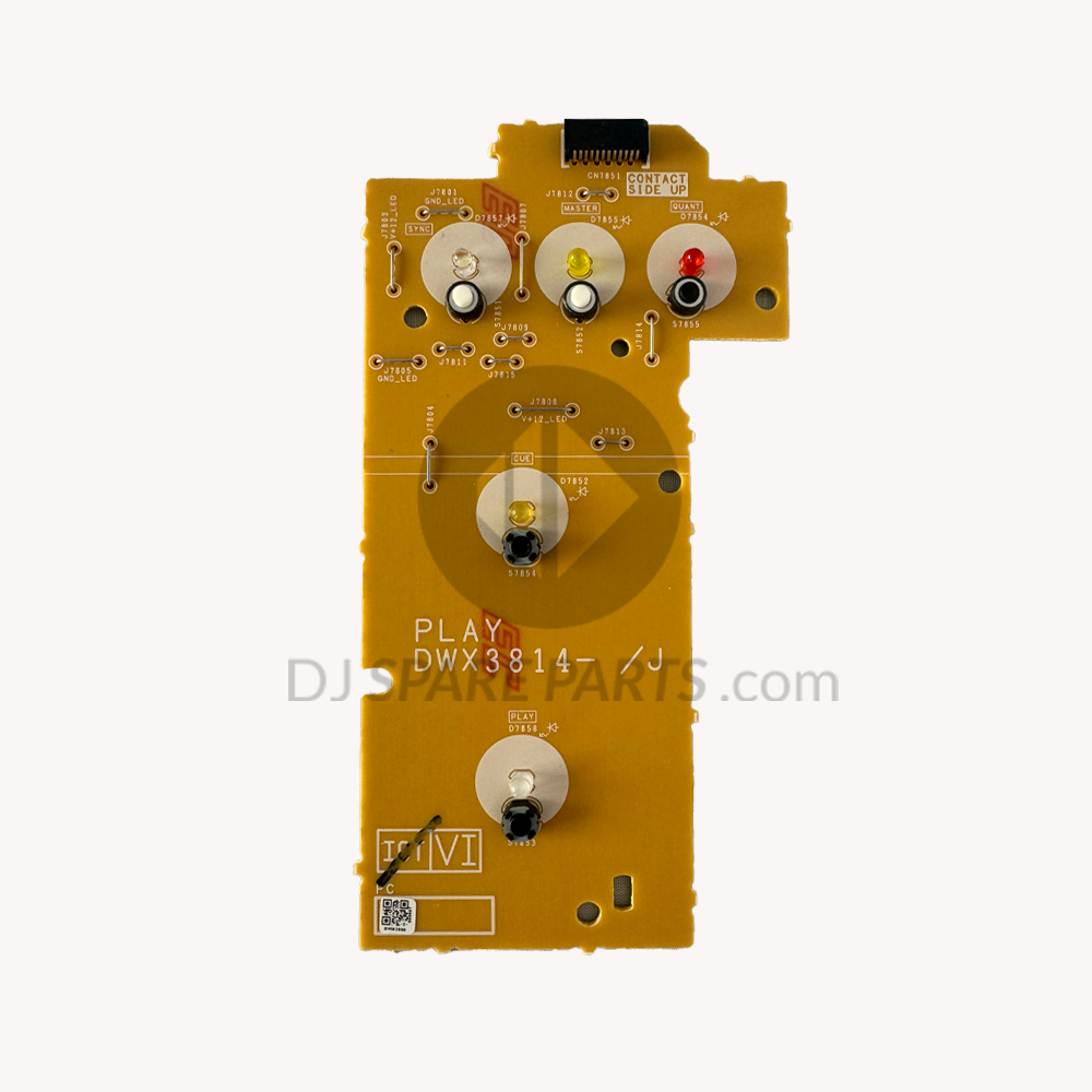 DWX3814 - PLAY ASSY