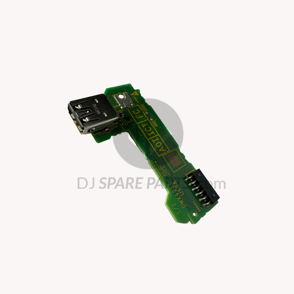 DWX4230 - USBA PCB ASSY - CDJ-3000