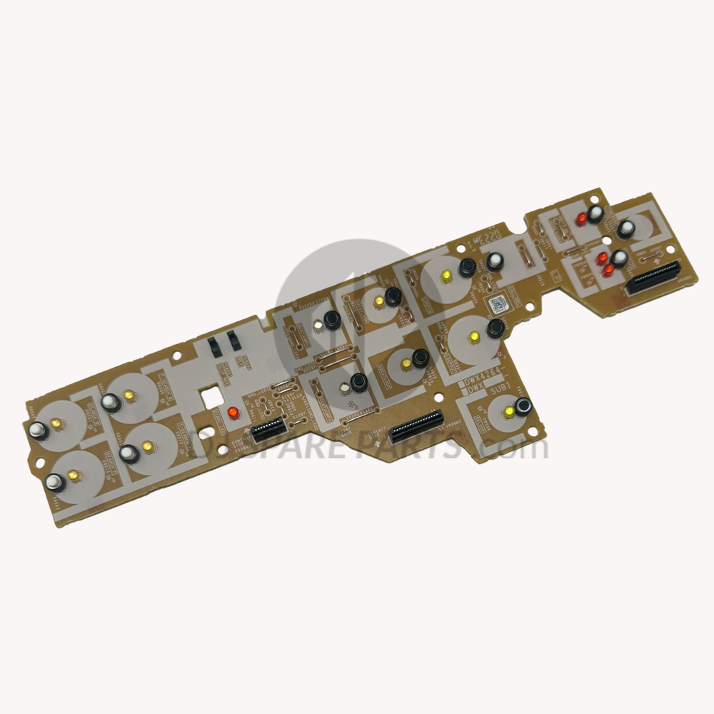 DWX4264 - SUB1 PCB ASSY - CDJ-3000