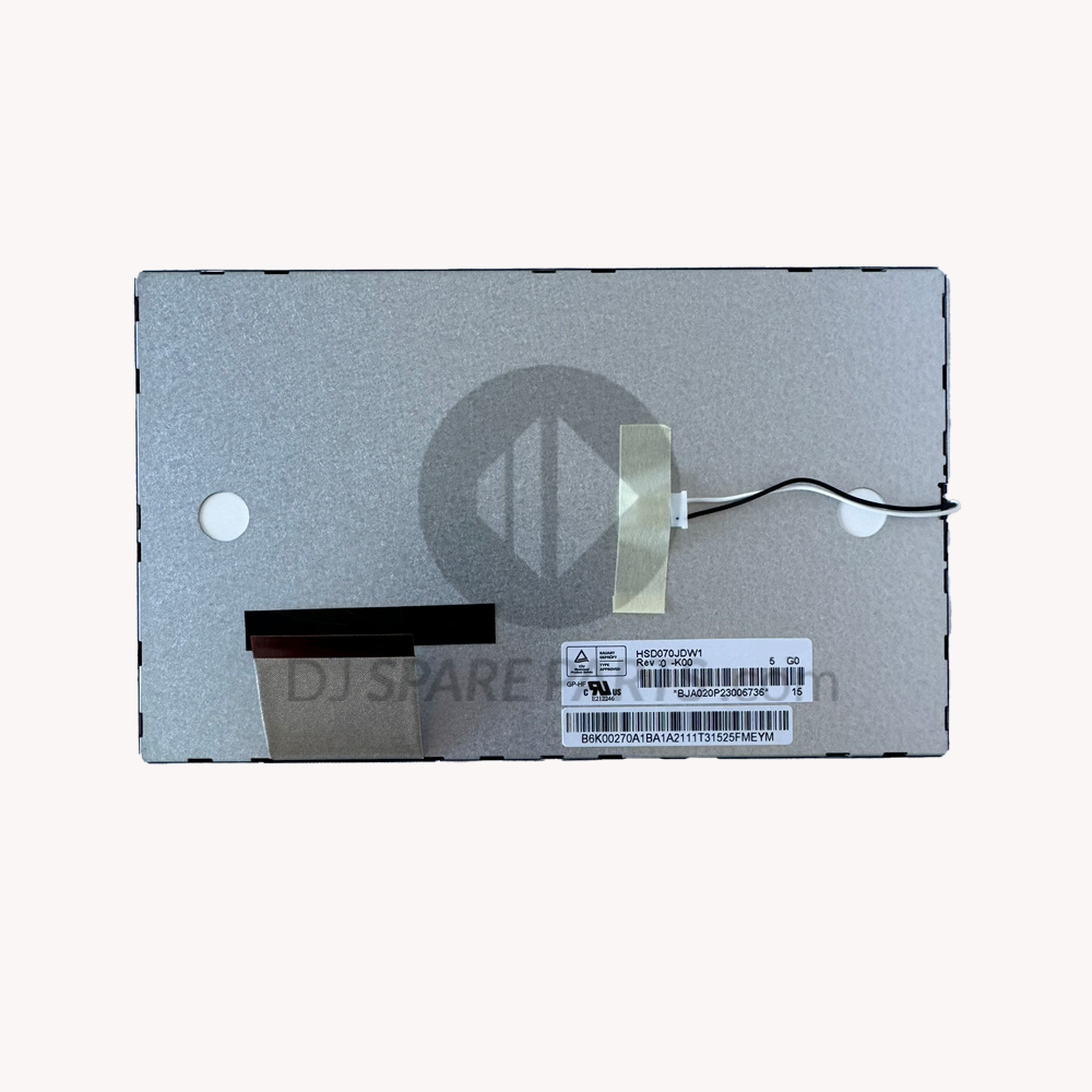 DWX4375 - LCD PCB ASSY