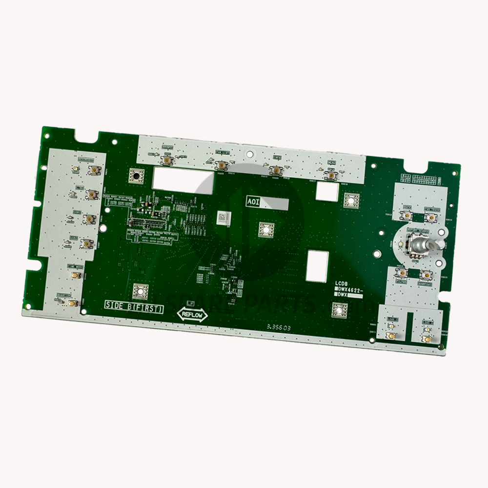 DWX4291/DWX4622 - LCD PCB ASSY - XDJ-XZ