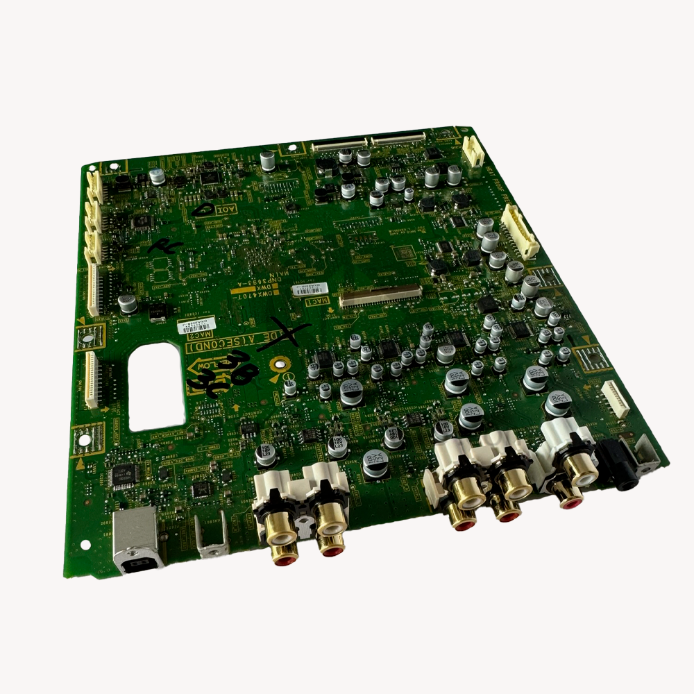 DWX4707 - MAIN BOARD ASSY