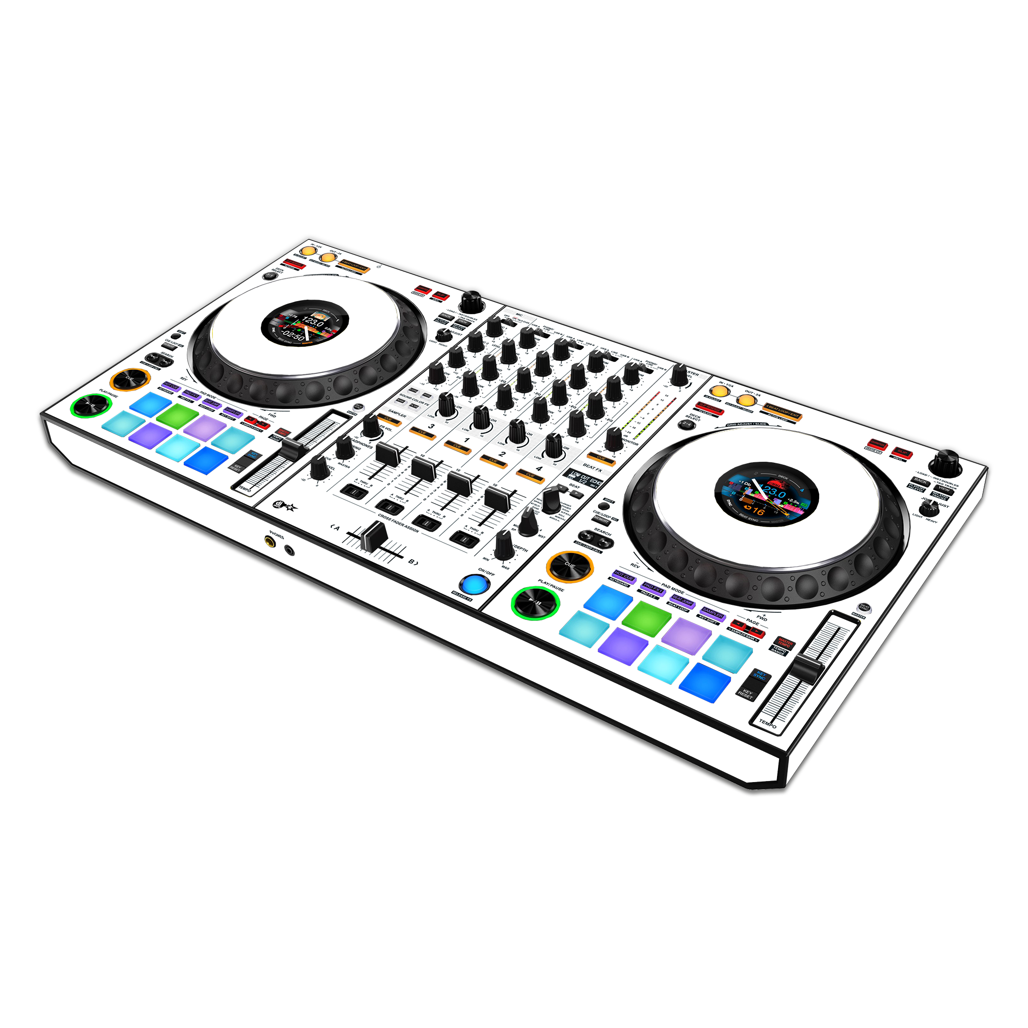 Pioneer DJ - DDJ 1000 - DJ SKINS