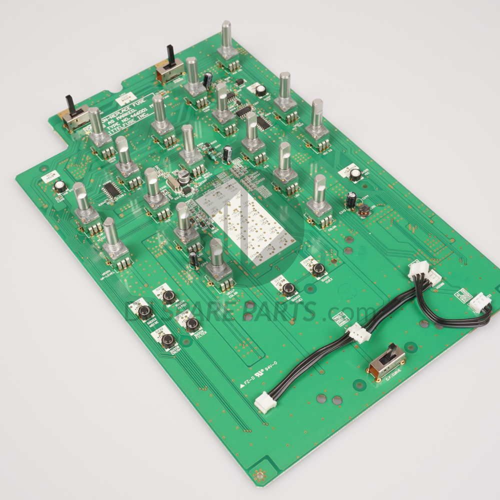 704-COMBO-A376 - XDJ-R1 - MIXER PCB ASS'Y