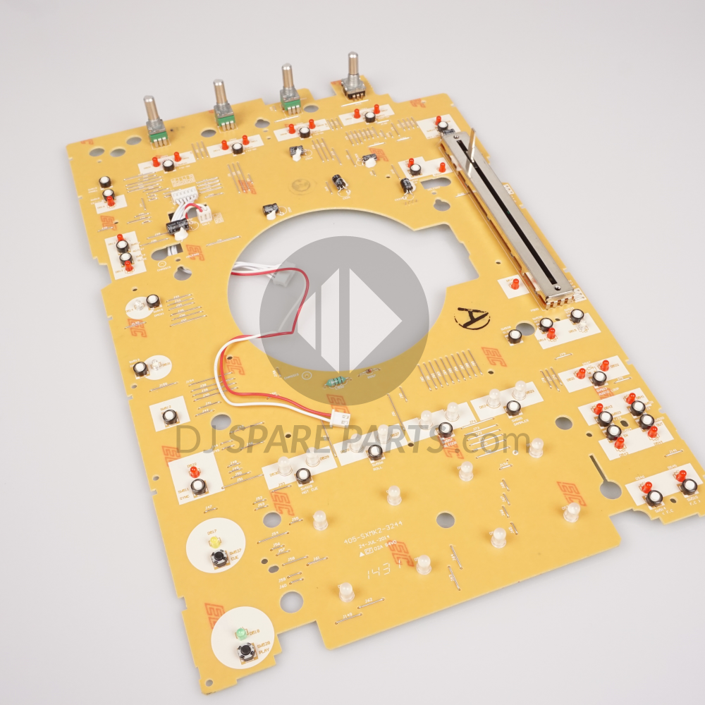 704-S1MK2-A953 - CONTROL PCB ASS'Y - DDJ-SX2