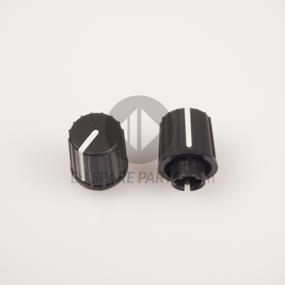 DAA1303 - PLASTIC ROTARY KNOB