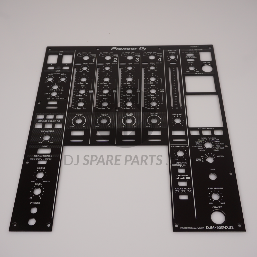 DNB1248 - CONTROL PANEL - DJM-900NXS2