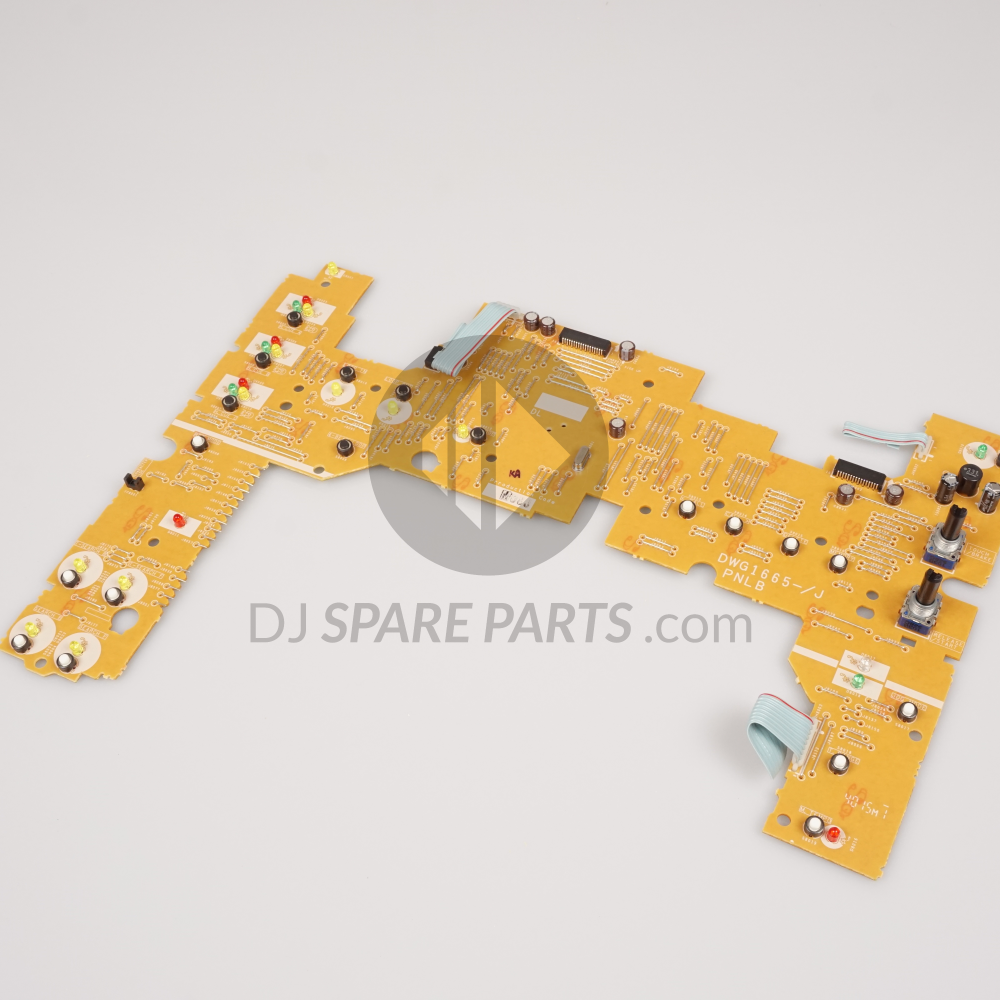 DWG1665 - PNLB ASSY - CDJ2000