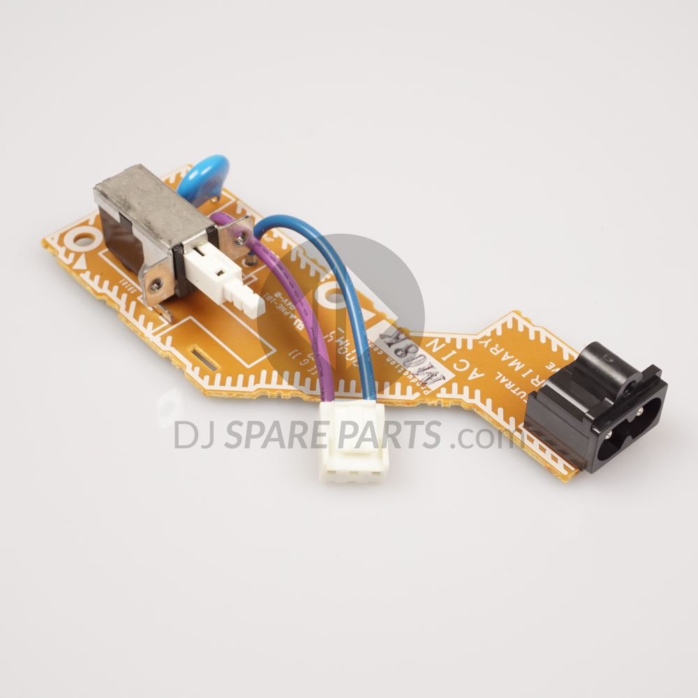 DWR1453 - CONTROL ASSY PCB - CDJ2000