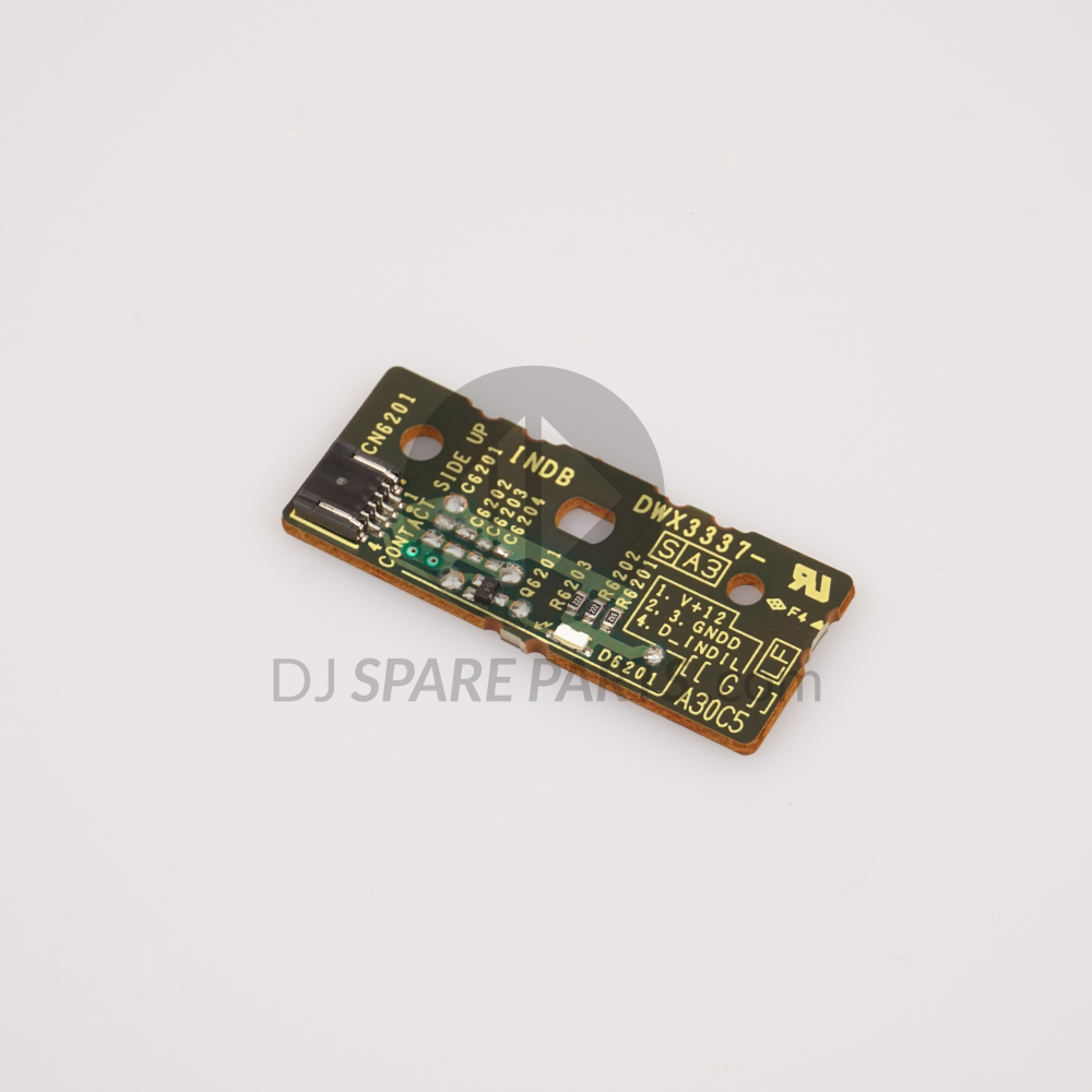 DWX3337 - CONTROL ASSY PCB - CDJ2000NXS