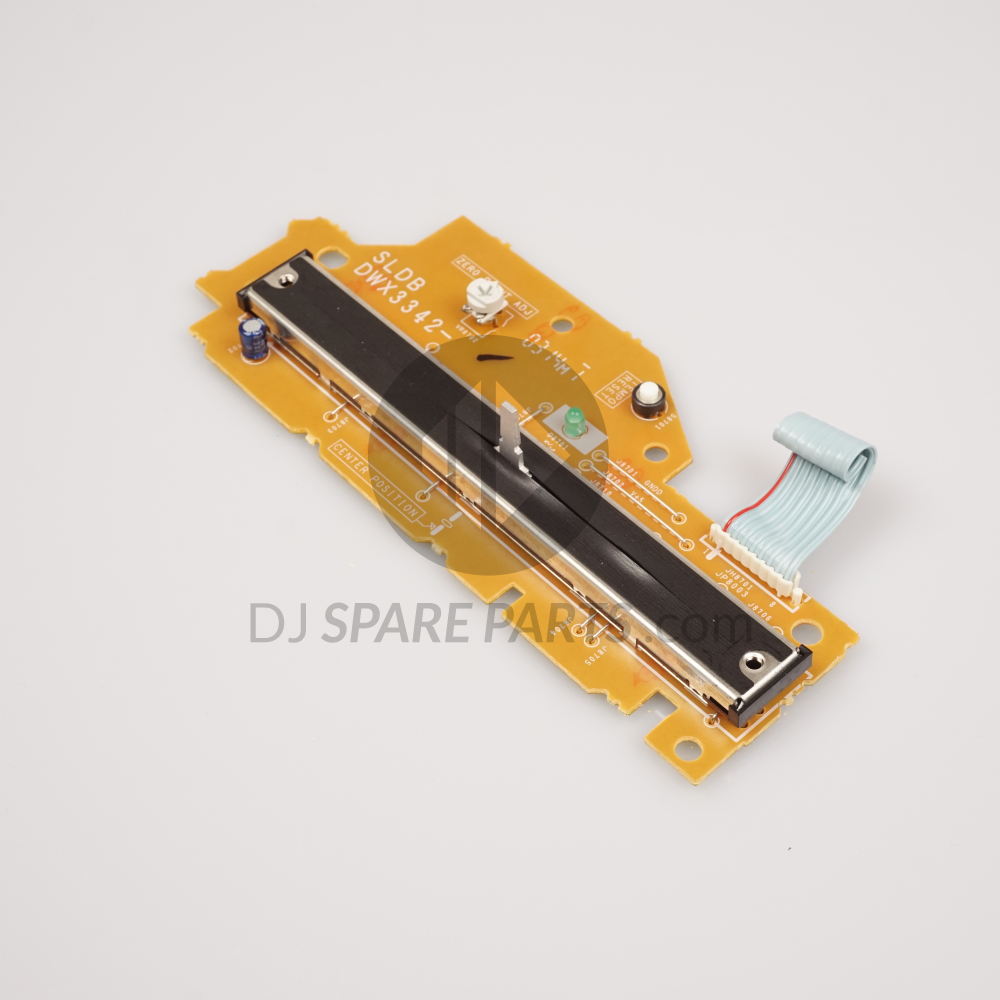 DWX3342 - SLDB TEMPO FADER ASS'Y - CDJ2000NEXUS