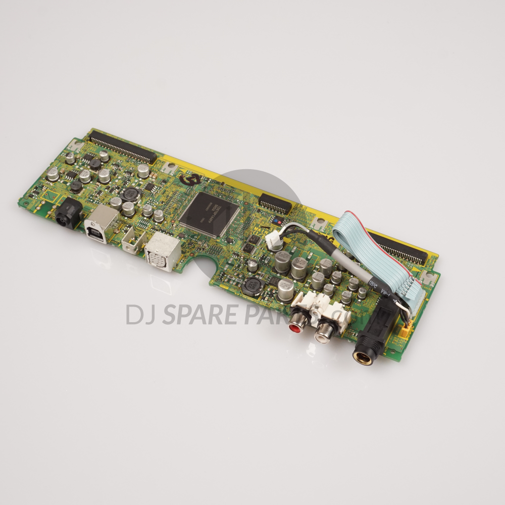 DWX3591 - MAIN CONTROL ASSY MAIN ASS'Y - DDJ-WEGO3