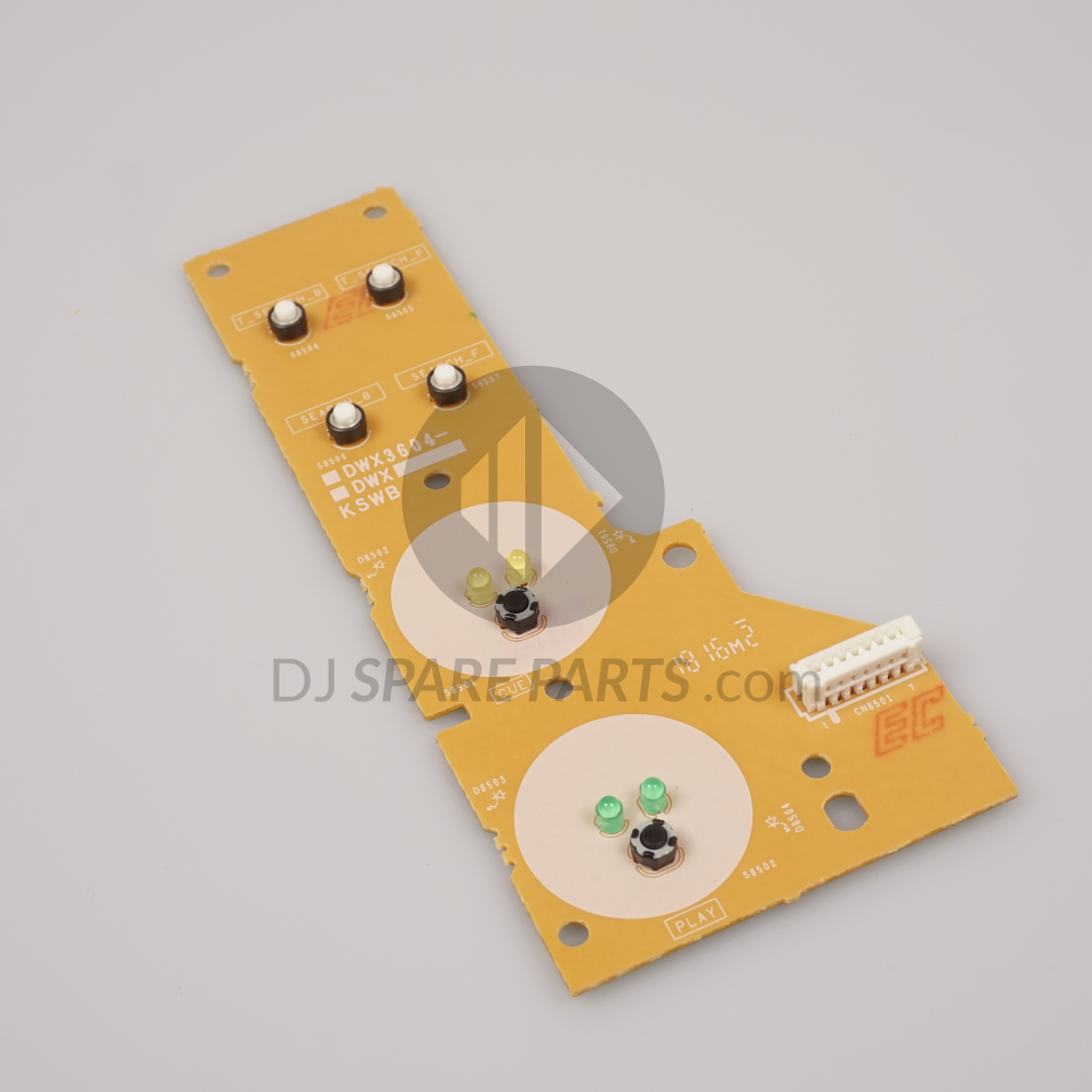 DWX3604 - PLAY/CUE CIRCUIT - XDJ1000