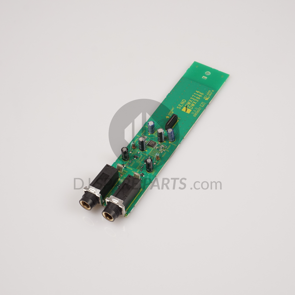 DWX3714 - CONTROL ASSY SEND PCB - DJM-900NXS2