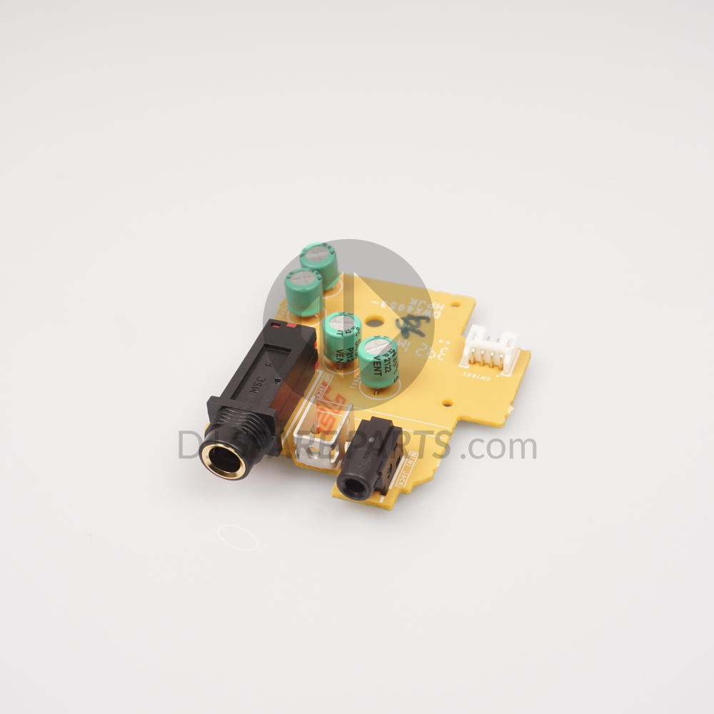 DWX4053 - HEADPHONE PCB - XDJ RX2