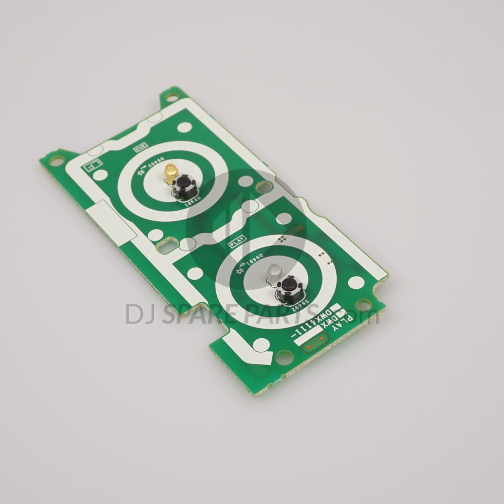 DWX4111 - CHILD ASSY PLAY PCB - DDJ-1000