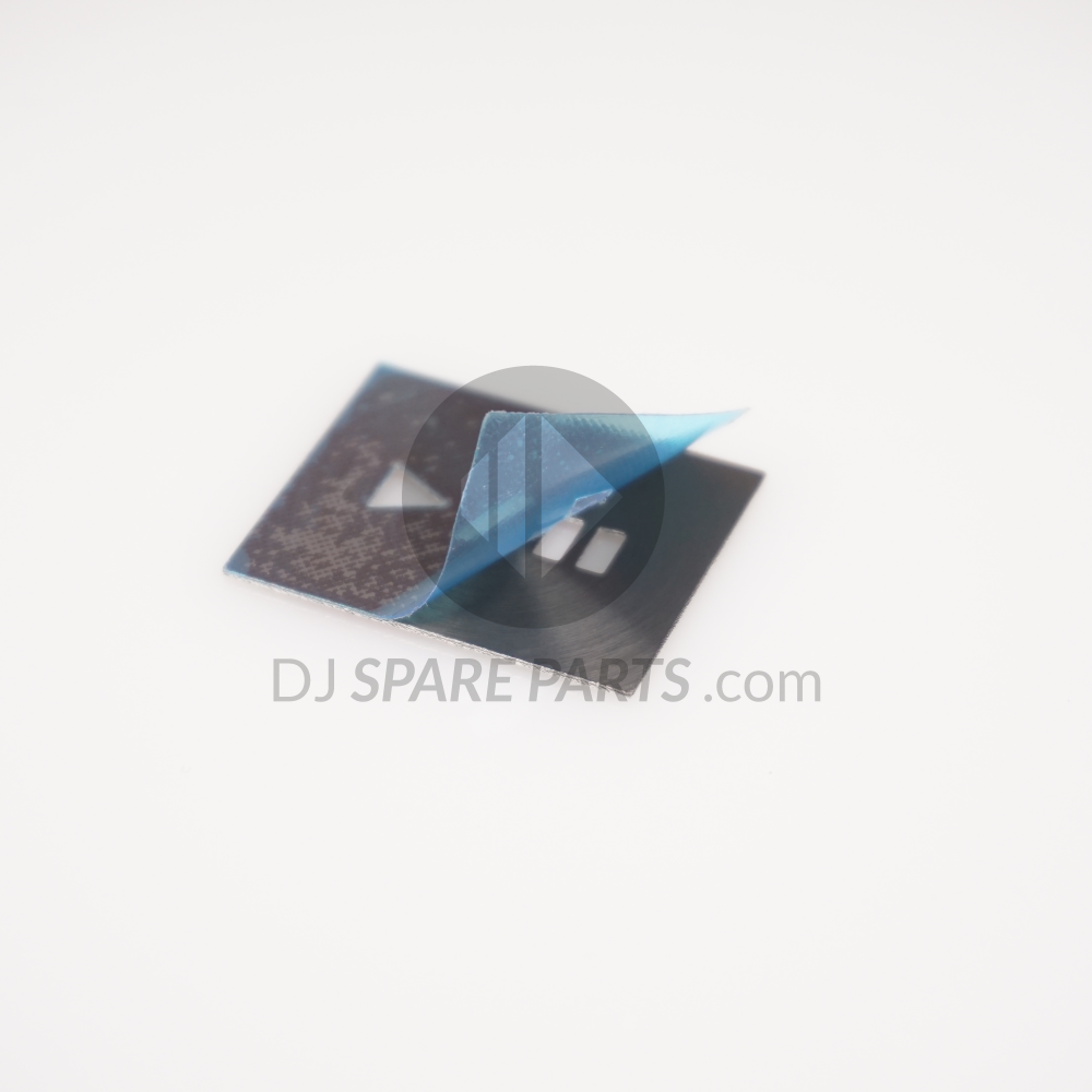 PLAY BUTTON TOP PLATE - PRIME 4 - DENON DJ